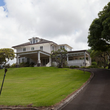 College Hill (Frank C. Atherton House)