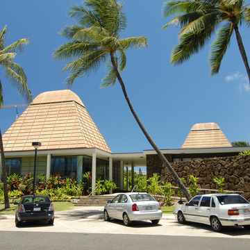 University of Hawaii at Manoa
