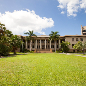 Hawaii Hall
