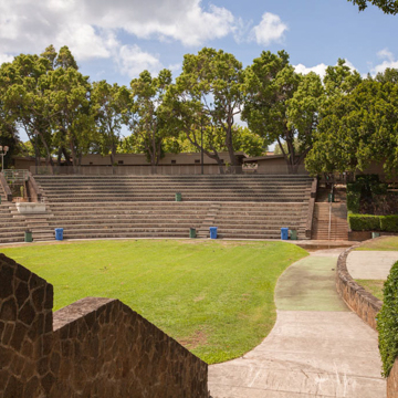 Andrews Amphitheater