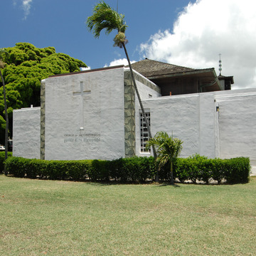 Church of the Crossroads