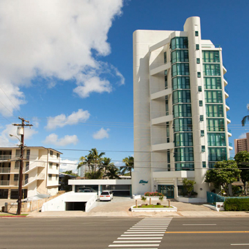 Nittei Apartment Building