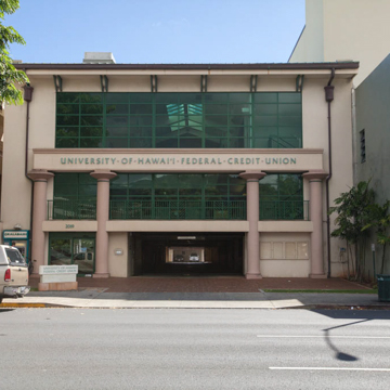 University of Hawaii Federal Credit Union