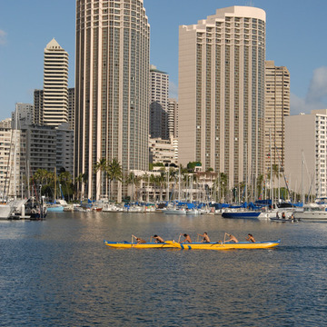 Hawaii Prince Hotel Waikiki