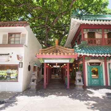 Rainbow Bazaar