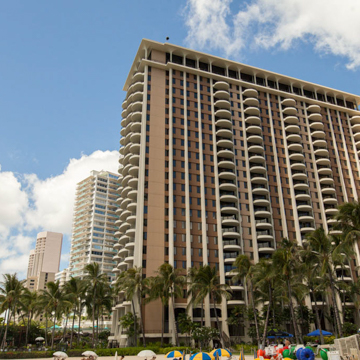 Lagoon Tower