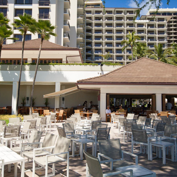 Halekulani Hotel
