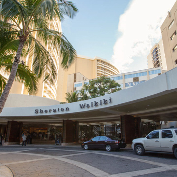 Sheraton Waikiki