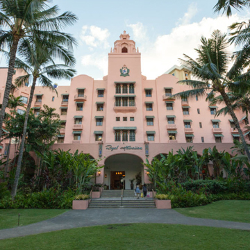 Royal Hawaiian Hotel
