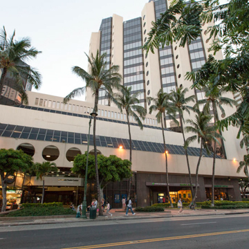 Waikiki Trade Center