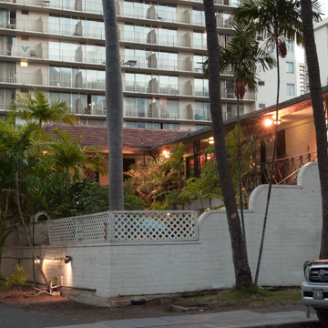 Seaside Apartments