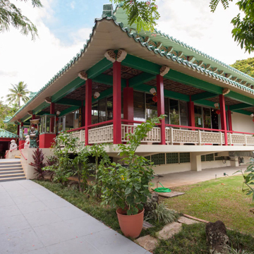 Kuan Yin Temple