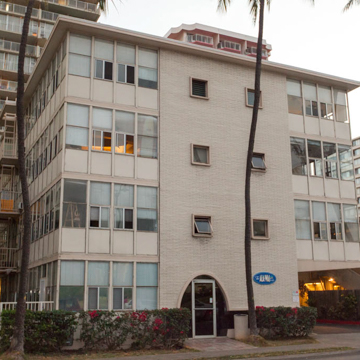 Ala Wai Apartments