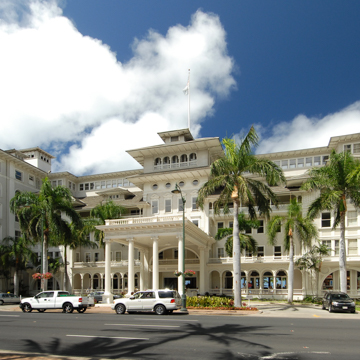 Moana Hotel
