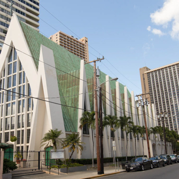 St. Augustine's Roman Catholic Church