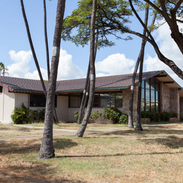 Waikiki-Kapahulu Library