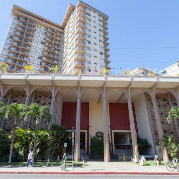 Queen Kapiolani Hotel