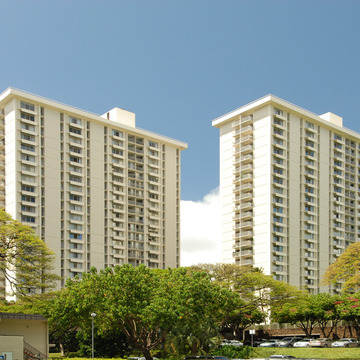 Queen Emma Gardens Apartments
