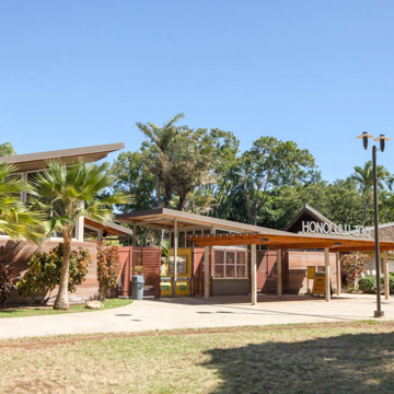 Kapiolani Park Zoo
