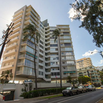 Diamond Head Apartments