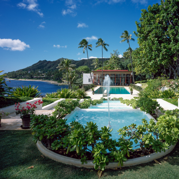 Doris Duke House, “Shangri La”