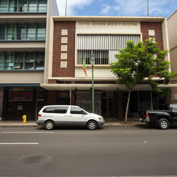 United Chinese Society and Chinese Chamber of Commerce