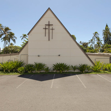 Calvary by the Sea Lutheran Church
