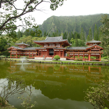 Byodo-In Temple