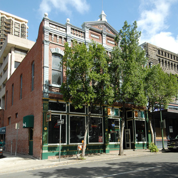 T. R. Foster Building