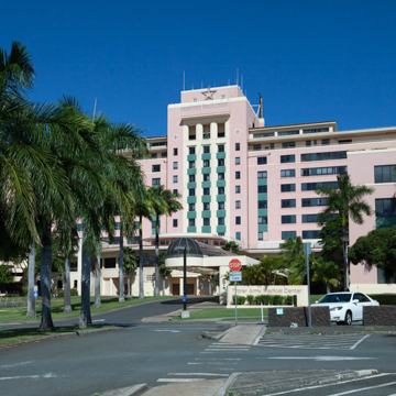 Tripler Army Medical Center (Tripler General Hospital)