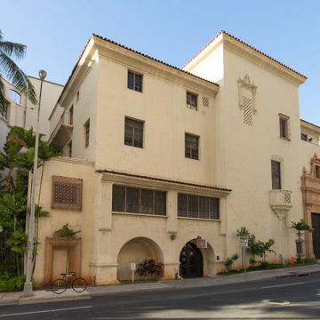 Office Building (Police Station)