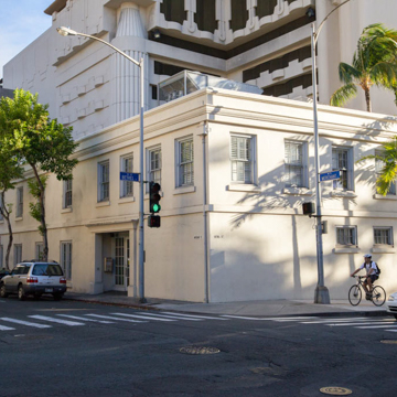 Melchers Building