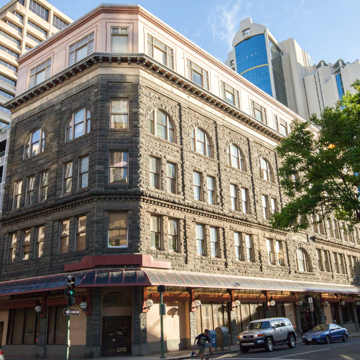 McCandless Building