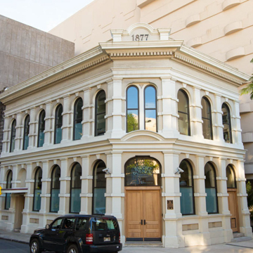 Office Building (Bishop Bank Building)