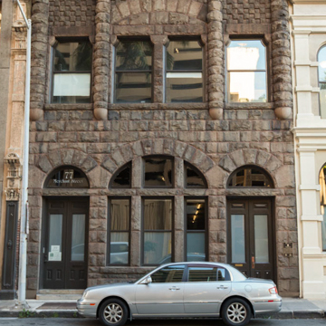 Bishop Estate Building