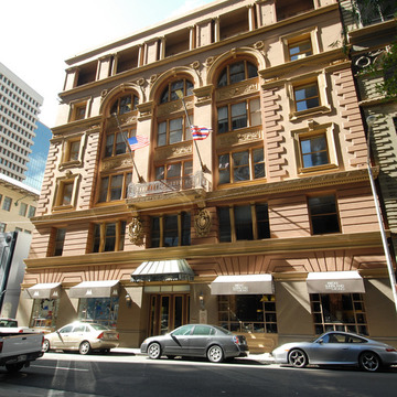 Stangenwald Building