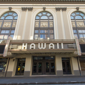 Hawaii Theatre