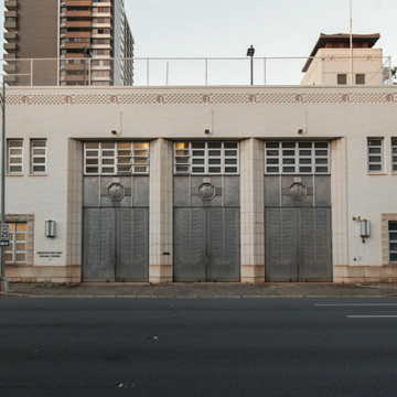 Central Fire Station