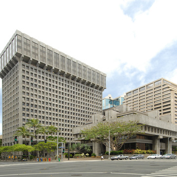Financial Plaza of the Pacific