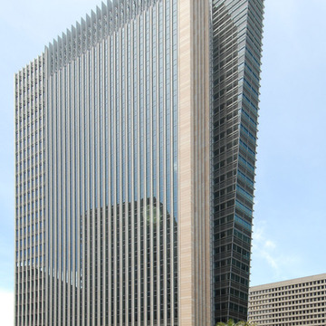 First Hawaiian Center