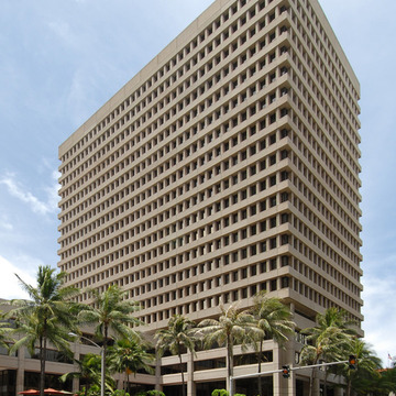 Davies Pacific Center