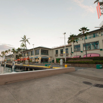 Aloha Tower Market Place