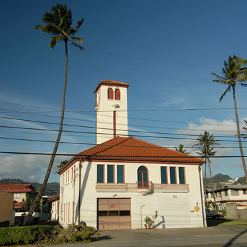 Kalihi Fire Station
