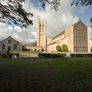 St. Andrew's Cathedral