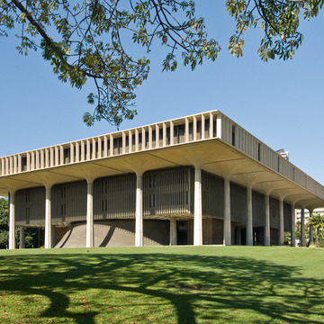 Hawaii State Capitol