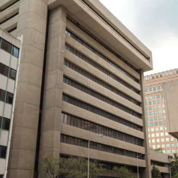 Office Building (Armed Forces YMCA)