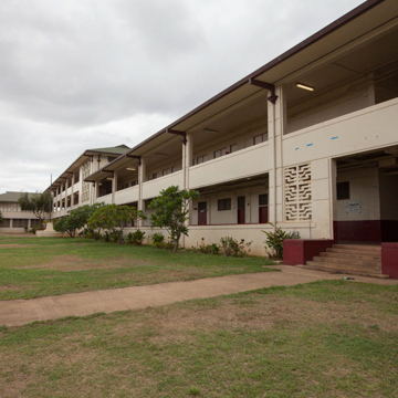 Wallace Rider Farrington High School