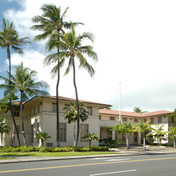 Hale Auhau