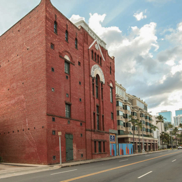 Royal Brewery (Honolulu Brewing and Malting Company)