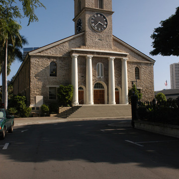 Kawaiahao Church